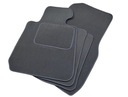 ALFOMBRILLAS DE FELPA PARA NISSAN MURANO I Z50 (2003-2008) GRIS PROTECT 