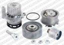 KIT ROZRZADU+POMPA EAU KDP457.610/SNR SNRphoto 9