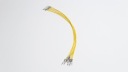 CONNECTEUR GOUPILLE AVEC CÂBLE TE 000979034E 40CM 2 CÔTÉSphoto 7