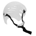 WYTRZYMALA LIGHT WHITE INTRODUCTION DO HELMET Z VENTILATION KOMFORTOWA  photo 7