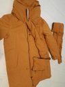 L Tehotenská bunda kabát MAMALICIOUS 3v1 Carry Me 50% lacnejšie Dominujúca farba oranžová