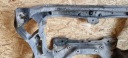 ПОДРАМНИК ПЕРЕДНЯЯ MERCEDES-BENZ C (W203) 2036280457 31065166 2.0L GASOLINE  фото 7