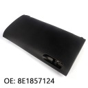 BOÎTE À GANTS PASSAGER NOIR AUDI A4 B6 B7 8E1857124A 8E1857131photo 13