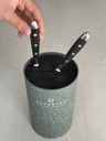 Блок Edenberg Подставка для ножей Goblets 18 см, пластик