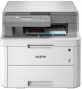 Цветной двусторонний принтер Brother DCP-L3510CDW с поддержкой Wi-Fi
