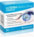 ALINESS Luteina Medica комплекс 25 мг х 30 капсул
