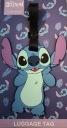 ID-бирка Disney STITCH для чемоданов и багажа