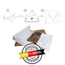 КАРТИНА XXXL СДЕЛАЙ САМ АБСТРАКЦИЯ 160x80 a-A-0536-ak-e