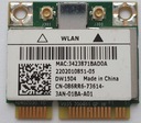 КАРТА WIFI 086RR6 для Dell