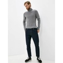 Sweter Calvin Klein Jeans M J30J318815 Kolor szary
