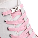 Шнурки для спортивной обуви SULPO без завязок, удобная резина, 100 см.