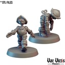 Tin Soldiers - x2 - 3dmonkeypl