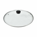 POKRYWA SZKLANA POKRYWKA DO GARNKA PATELNI 22cm