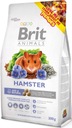 BRIT - Animals Hamster Complete 300g Značka Brit