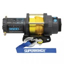 Лебедка Superwinch Terra 3500 Electric Winch 12V синтетический трос 1588 кг