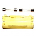 КОРПУС ПРЕДОХРАНИТЕЛЕЙ С КОМПЛЕКТОМ ПРЕДОХРАНИТЕЛЕЙ 10 А