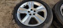 Felgi 17 5x100 OEM Subaru Outback 2004 2008 Szerokość felgi 7.0"