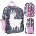 Рюкзак для детского сада Lama Paso для девочек