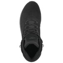Pánska športová obuv Zimná obuv 4F čierna Materiál vložky iný