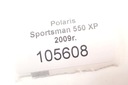 Polaris Sportsman 550 850 XP 2009 Крышка глушителя