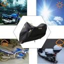 ЧОХОЛ NA MOTOCYKL, GARAZE MOTOCYKLOWE, НАКИДКА OCHRONNA, ВОДОСТІЙКА  фото 12
