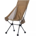 Розкладне крісло Helikon Traveler Enlarged Tourist Fishing Coyote