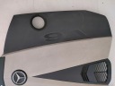 MERCEDES W212 PROTECTION COUVERCLE MOTEUR A6420104267photo 5