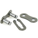 Замок велосипедной цепи 1 скорость 1/2 x 1/8 1 шт.