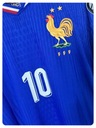 Futbalové tričko Mbappé Signature Collection Dominantný materiál polyester