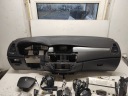 RENAULT LAGUNA 3 3 07- ДОШКА КОНСОЛЬ ПОДУШКИ РЕМНІ МОДУЛЬ  (18071387402) фото min 6