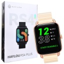 Умные часы Haylou RS4 PLUS Retina AMOLED 1.78