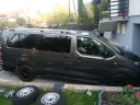 OPEL ZAFIRA LIFE 2016+ L3 TRUNK RAILS ROOFS STURDY  photo 6