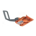 HUSQVARNA 51 55 КРЫШКА СЦЕПЛЕНИЯ ТОРМОЗНОЙ РЫЧАГ