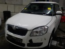 SKODA FABIA II 5J 2007 - 2010 ЗАМОК ДВЕРІ ЕЛЕКТРИЧНИЙ МЕХАНІЗМ ЗАМКА  (18890569901) фото min 7
