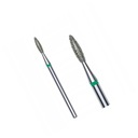 Сталекс DIAMOND CUTTER для гибридных ногтей ПЛАМЯ