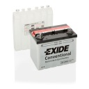 Exide 12V 24Ah/240A U1-9 Аккумулятор для газонокосилки