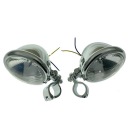 HEADLIGHTS NA PROTECTION / ARCS HONDA SHADOW VT750 C2 SPIRIT 2007 (15564)  photo 5