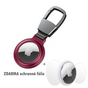 Магнітний чохол AirTag для карабіна Apple AirTag