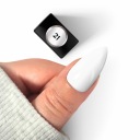 Гель-лаки Silcare 10 ml Білий 10g — фото 9