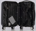 Aga Travel Sada cestovných kufrov MR4651 Čierna Výška 76 cm