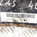 SUBFRAME REAR FIAT 500X (334_) 52028473 21404028 2.0L 103KW 2015  photo 8