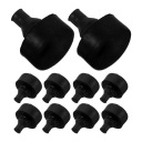 100 SZT. WYSOKOELASTYCZNE RUBBER SILENT BLOCKS FASTENERS ENGINE HANGERS FRAMES  photo 7