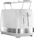 CTLA2103.W Тостер с двумя отделениями на двоих