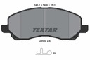 TEXTAR 92184405 DISC BRAKE 