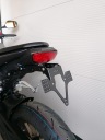 ALLECTO КОРОТКИЙ КРІПЛЕННЯ НОМЕРА НОМЕРА DO HONDA CB125R EVO 2018  (18506560569) фото min 4