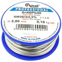 Банка CYNEL 100г 2мм Sn60Pb40 SW26 Professional