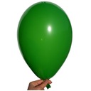 Шары зеленые G90/12 GEMAR x100 шт Шары зеленые на день рождения + список