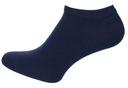 MILENA členkové ponožky BAMBUSOVÁ čierna 37-40 Kód výrobcu damskie gładkie krótkie