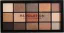 Палетка из 15 теней Makeup Revolution Reloaded Iconic 2.0 Classic Browns