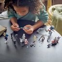 LEGO StarWars — Боевой набор клонов-солдат и боевых дроидов, 215 кубиков